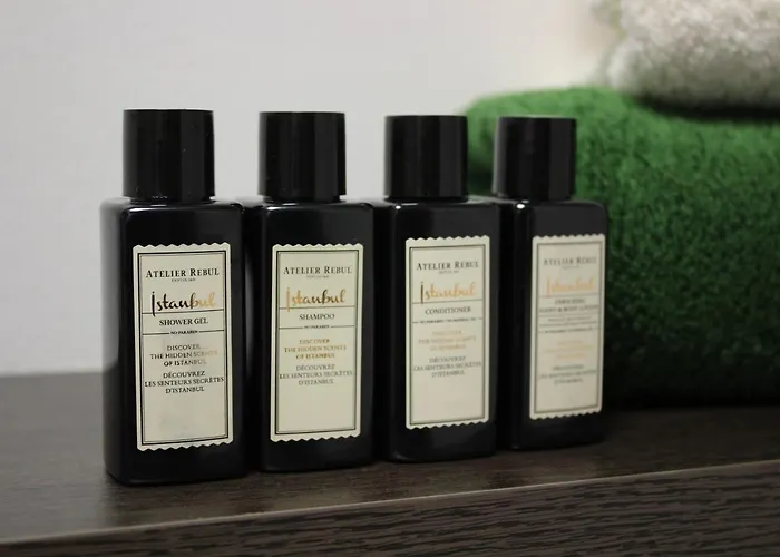 Oda ve Kahvaltı Maison 4*