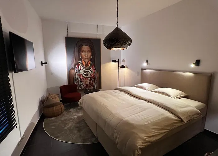 Oda ve Kahvaltı Maison 4*