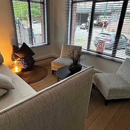 Maison 4* Gante
