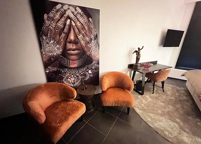 فندق مبيت وإفطار Maison خنت